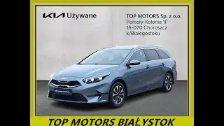 KIA CEED TRIBUTE 1.5 T-GDI 140KM 7DCT MY25