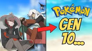 Can Generation 10 Learn Anything From Pokemon Legends Z-A?