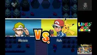 Pok&eacute;mon Journey #199 - Pok&eacute;mon Mega Adventure - Parte 1