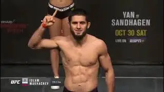 UFC Debut: Khabib Nurmagomedov vs Kamal Shalorus | Free Fight