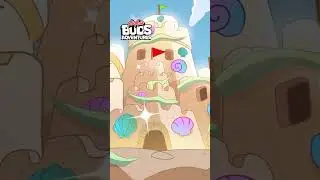 Beach Disaster #Shorts | AirAsia Buds Adventures