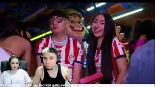 La Matraca (Remix) Dani Flow, DJ NIÑOTE || 🇻🇪🇵🇪 REACCIÓN