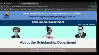 SRTMUN Scholership check eligibility Step by step.