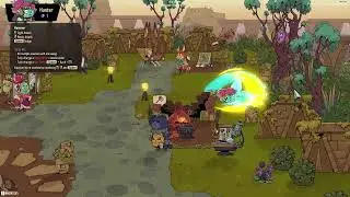 Rotwood Combat Focus Quick Hammer Attacks Guide