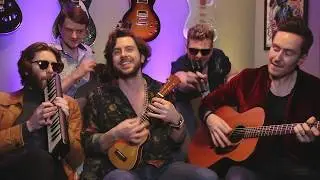 KILLER CITY SOUND // ACOUSTIC // SAW HER STANDING THERE