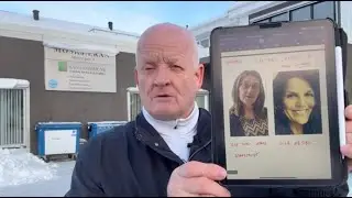 Barnevernet i Saltdal  avlyste m&oslash;te i panikk?
