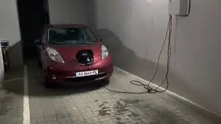 Почему бы я Не Купил ЭЛЕКТРОМОБИЛЬ Nissan Liaf ?