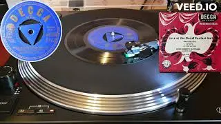 Chris Barber's Jazz Band With Bertie King - Skokiaan. (Live)