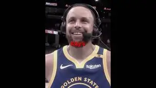 Steph Curry MISSES Klay 🥺❤️
