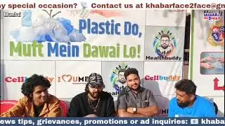 Social Drive: Exchange your waste plastic and take home free medicine