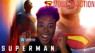 FIRST TIME WATCHING Superman (2025) | Movie Reaction