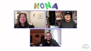 Louis Gonzales and Courtney Casper Kent for Pixar's Animation Studios' Nona