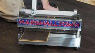 Marshalltown Flooring Cutters &ndash; The easiest way to cut flooring!