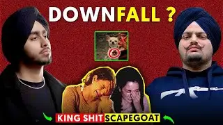 Shubh vs Kangna Ranaut Controversy | Sidhu Moose Wala x Shubh Replies King Shit Song #shubh