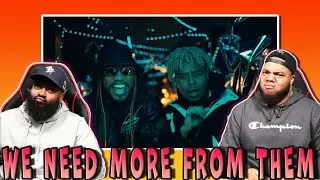 INTHECLUTCH REACTS TO CORDAE TWO TENS FT ANDERSON PAAK (OFFICIAL MUSIC VIDEO)