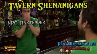 Tavern Shenanigans