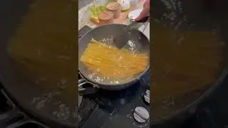 Basicos de Cocina - Como Cocer Pasta