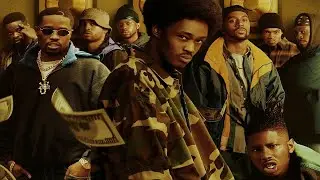 Siddiq Saunderson And Zolee Griggs Interview for 'Wu-Tang: An American Saga' Season 3