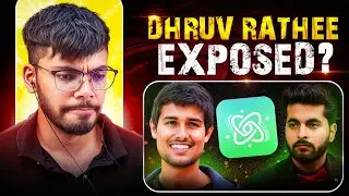 Dhruv Rathee is Getting Exposed? - Casetoo Reacts!