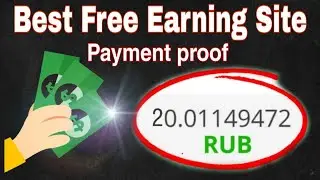 Make Money Online With Rubble New Site,Best Site 2020,Live Payment Proof.