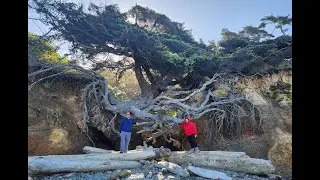 S5E24 La Push, WA, Quileute RV Park, Part 2