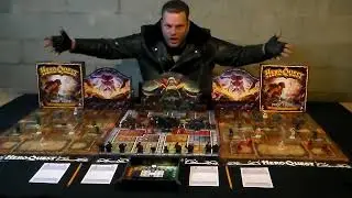 HEROQUEST The Quest is CALLING
