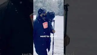 Every day when I see yoouuuuuu #music #southernsoul #newmusic #rnb #snow #ice #sing #mrburden #live