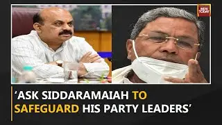 Karnataka Elections: Siddaramaiah Fires Salvo, Says No Promise Fulfilled