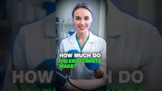 Phlebotomist Salary - How Much Do Phlebotomist Make