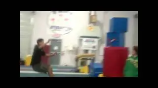 World Highest frontflip