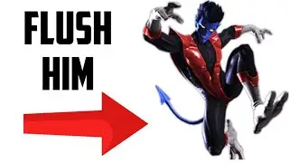 Children of night, Nightcrawler boss solo and basic guide. MCOC GAMEPLAY 