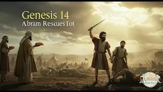 Genesis 14 Song | Abram Rescues Lot ⚔️👑 | Bible in Songs Series