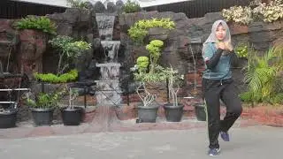Yo Ayo Senam Meraih Bintang  Asian Games.