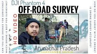 Drone Survey & Mapping Service | Drone Videography Services