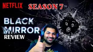 Black Mirror Season 7 Review | Jesse Plemons | Cristin Milioti | Will Poulter | Netflix Series