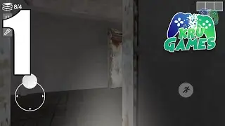 Crazy Branny Teacher Gameplay Walkthrough #1 (Android, IOS)