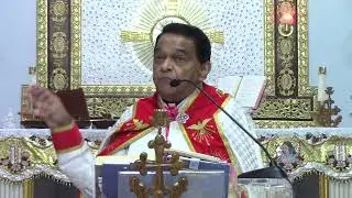 Homily on Mathew 1:18-24 by Fr. Abraham Mutholath in Houston on December 21, 2025.
