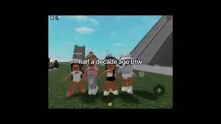 рип 2020 roblox #2020 #roblox #fyp #ностальгия #foryoupage
