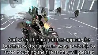 Warframe: New AI Changes In Specters Of The Rail Update