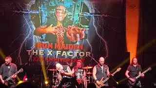 Blaze Bayley - Look for the truth (Iron Maiden cover) Athens 2025