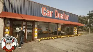 Neues GAME: Car Dealer Simulator Teil 9 #silverbeard_x