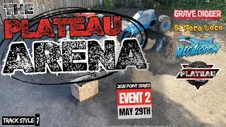 CLOSE CALLS l The Plateau Arena 2025 Point Series, Event 2