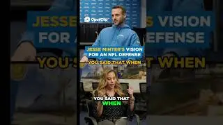 Travis Kelce Praising Ravens New Coach Jesse Minter Genius Defensive