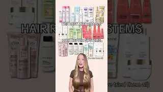 How to find the best drugstore bond repair system for your hair!