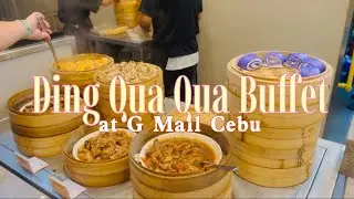 Ding Qua Qua Buffet &ndash; G Mall Cebu | Introductory Price, Menu of the Day & Virtual Tour!