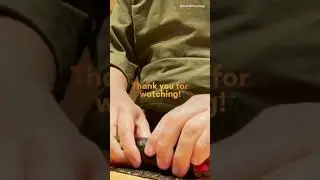 Hungry for handroll?