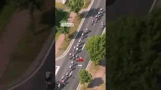 Final Kilometer Drama  Dries Van Gestel Leads the Charge #2025TourofBelgiumMen'sStage2 #Cycling