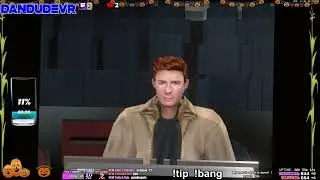 EP334 NekoKitty88 got Rick rolled in Millionaire funny Halloween clip