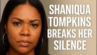 “Shaniqua Tompkins Breaks Her Silence – Secrets About 50 Cent & Daphne Joy?”