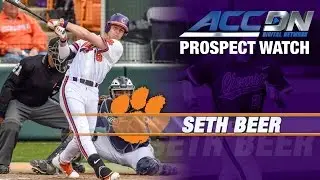 Seth Beer: ACC Baseball Prospect Watch